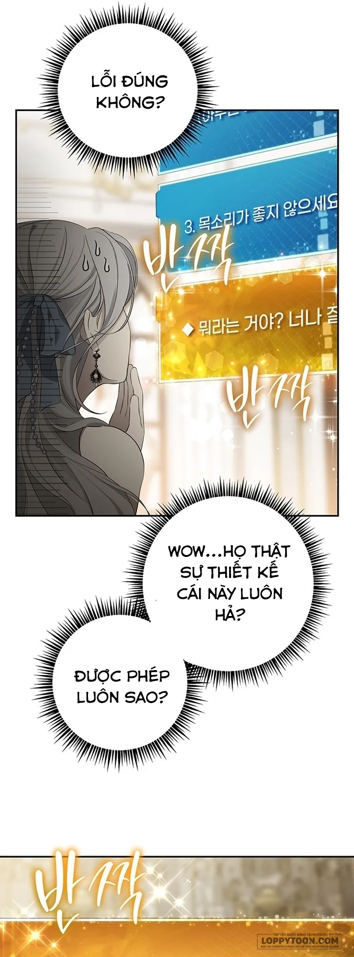 Presepe Bên Ngoài Chiếc Lồng - Chap 2 - Trang 58