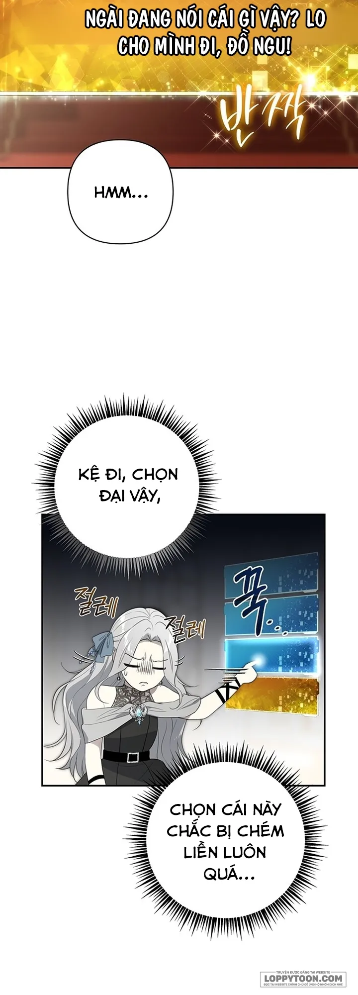 Presepe Bên Ngoài Chiếc Lồng - Chap 2 - Trang 59