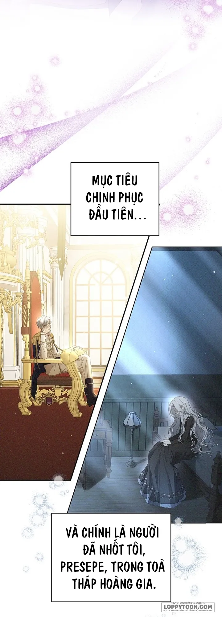 Presepe Bên Ngoài Chiếc Lồng - Chap 2 - Trang 10