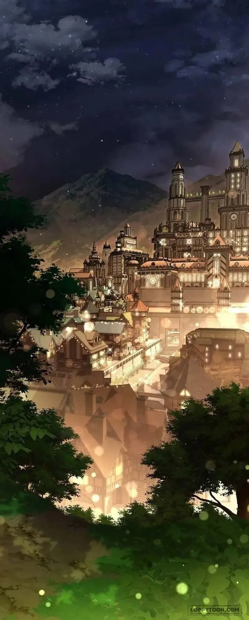Presepe Bên Ngoài Chiếc Lồng - Chap 20 - Trang 13