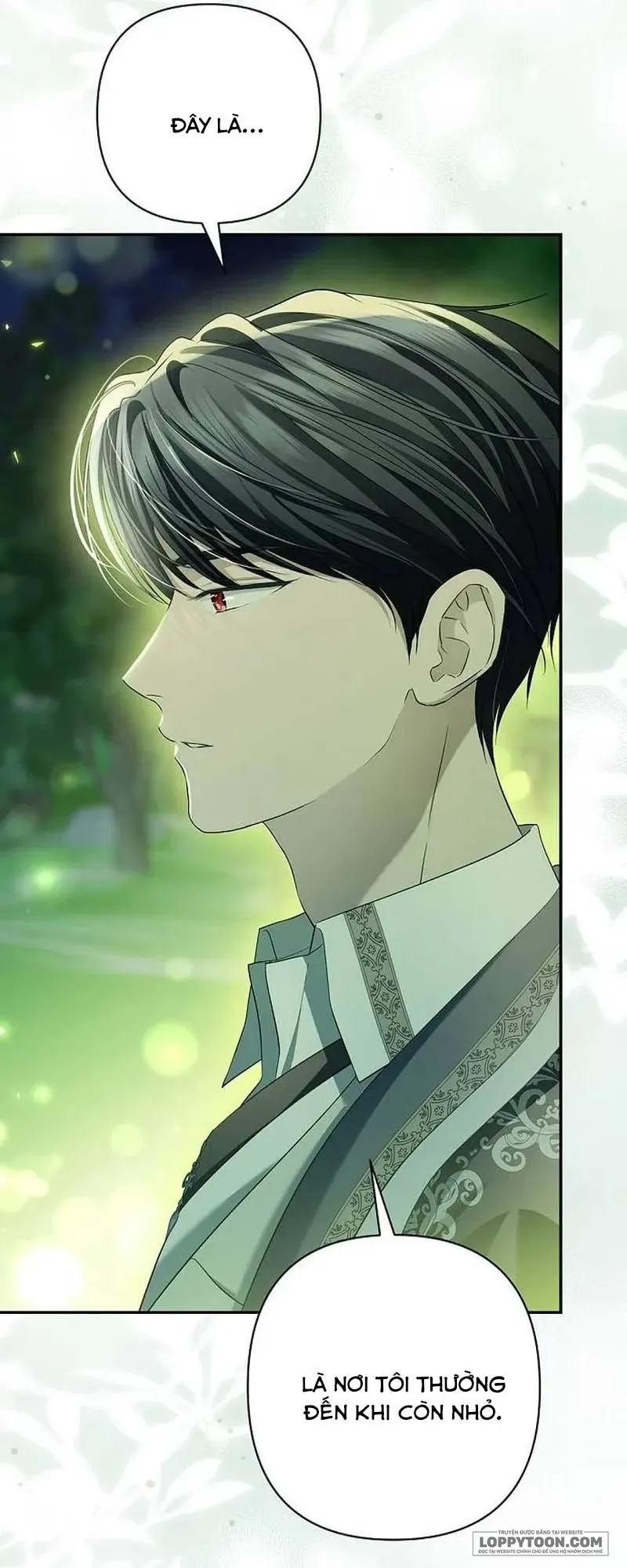 Presepe Bên Ngoài Chiếc Lồng - Chap 20 - Trang 17