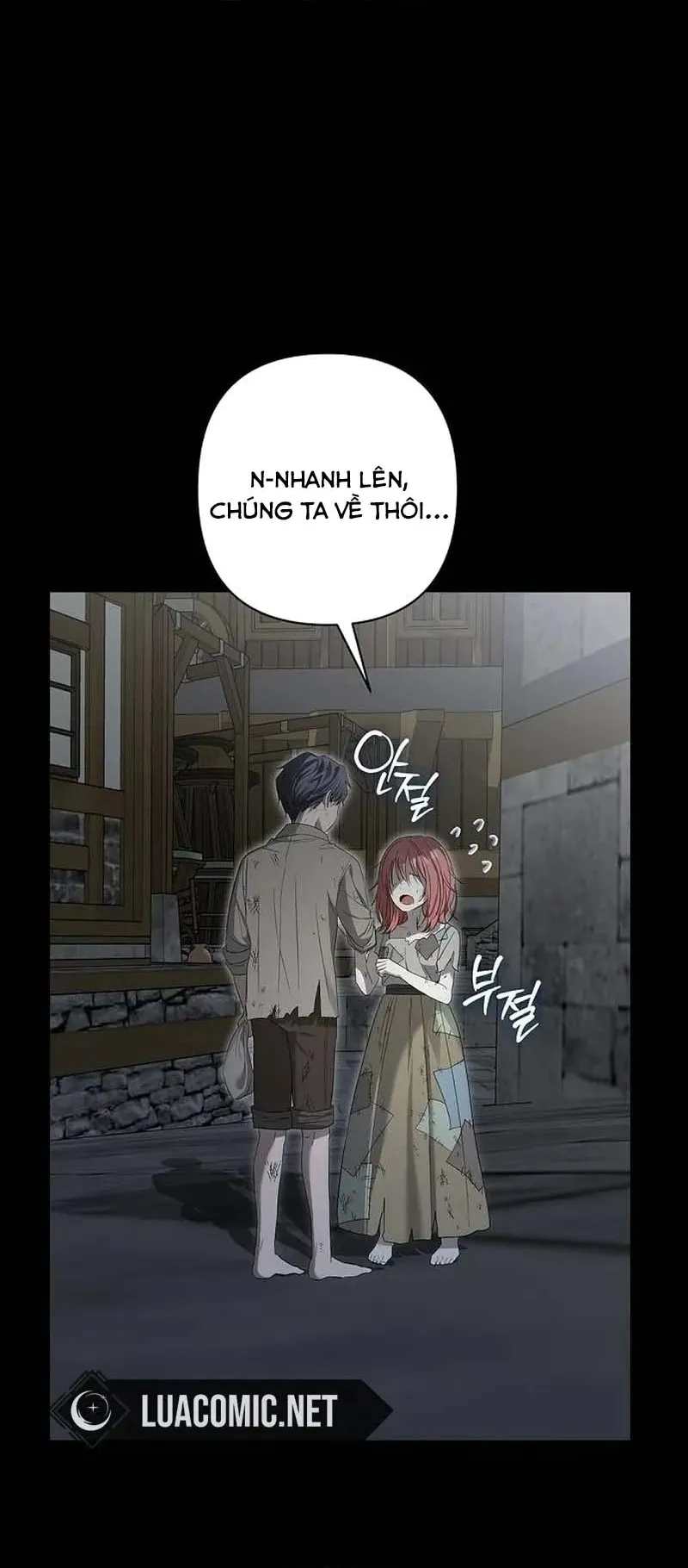 Presepe Bên Ngoài Chiếc Lồng - Chap 20 - Trang 22