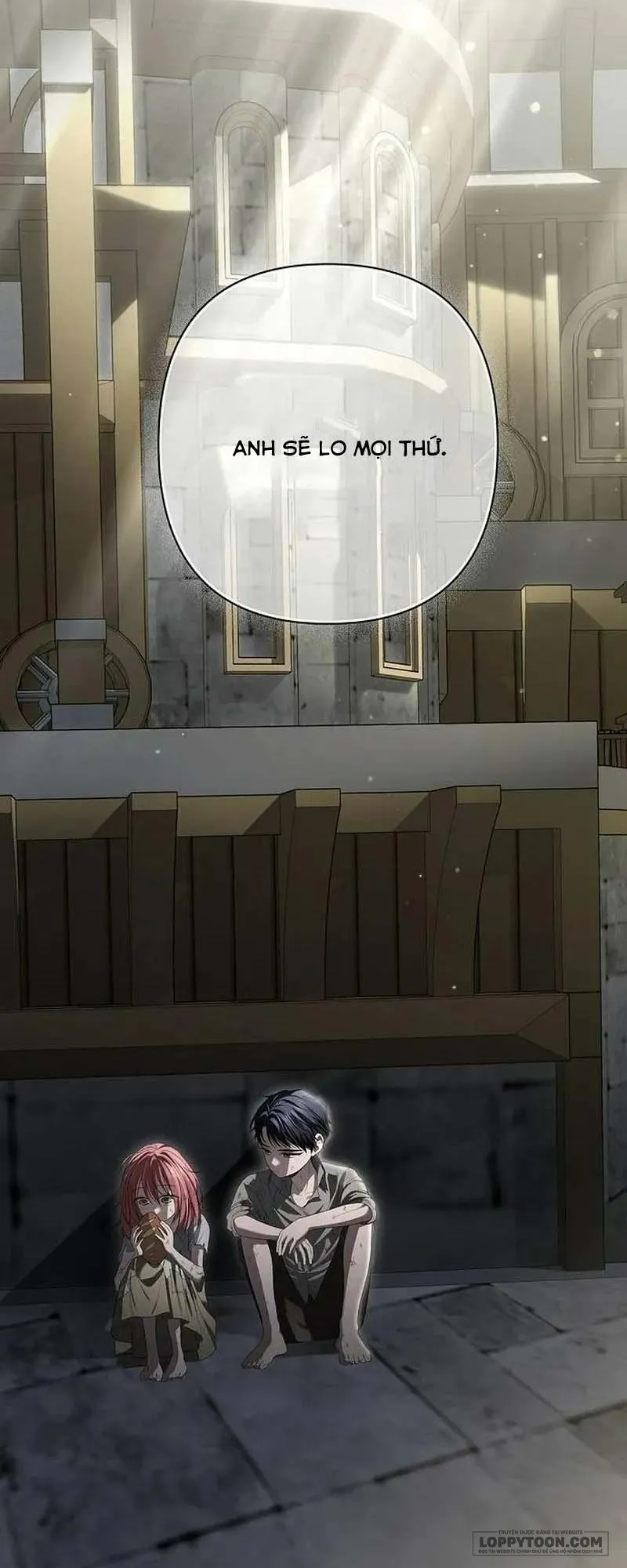 Presepe Bên Ngoài Chiếc Lồng - Chap 20 - Trang 27