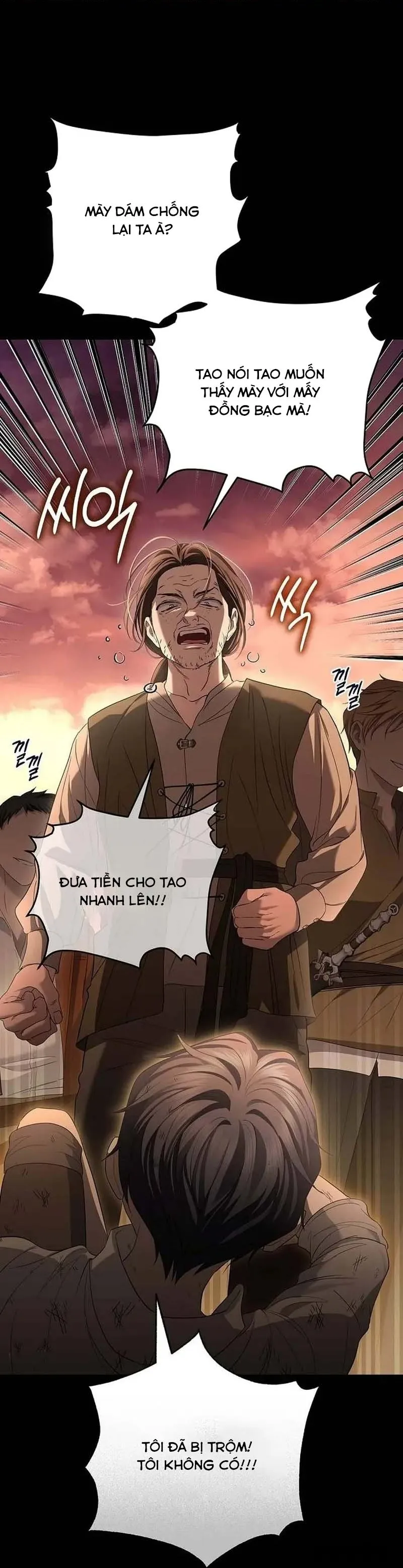 Presepe Bên Ngoài Chiếc Lồng - Chap 20 - Trang 30