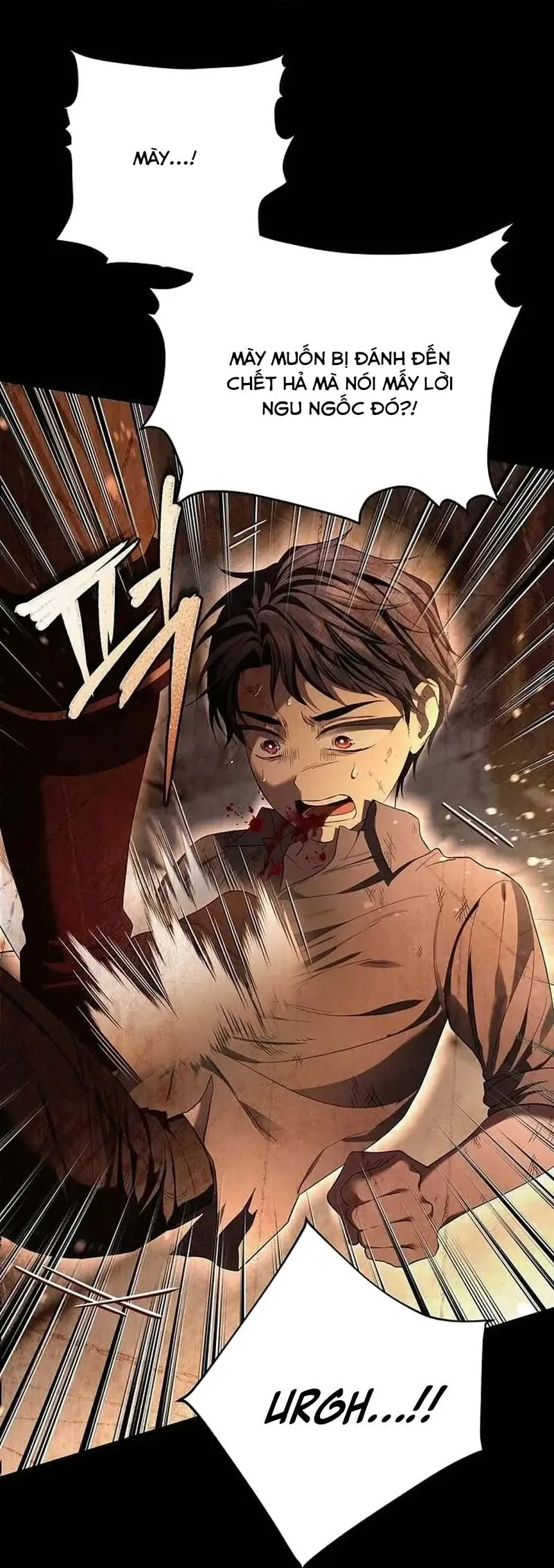 Presepe Bên Ngoài Chiếc Lồng - Chap 20 - Trang 31