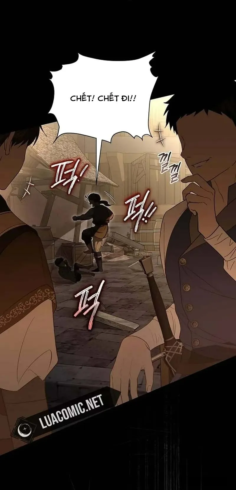 Presepe Bên Ngoài Chiếc Lồng - Chap 20 - Trang 32
