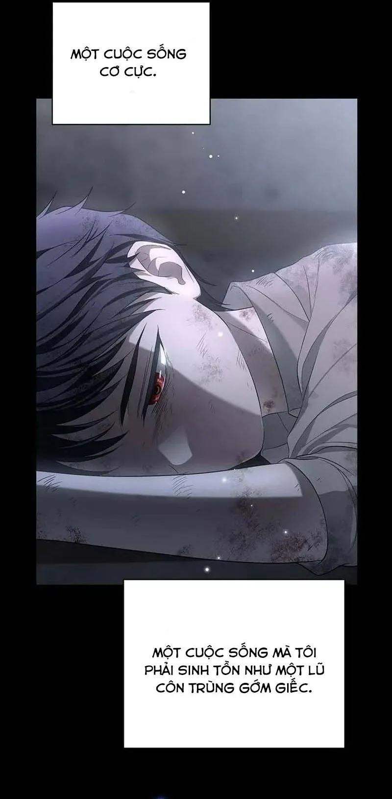 Presepe Bên Ngoài Chiếc Lồng - Chap 20 - Trang 35