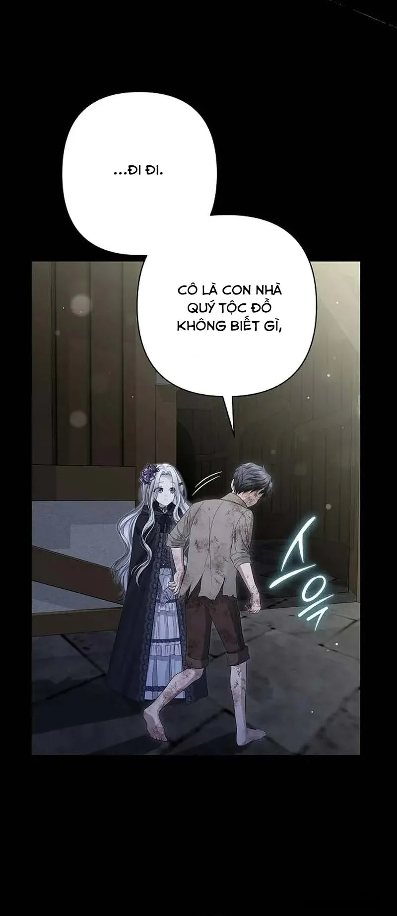 Presepe Bên Ngoài Chiếc Lồng - Chap 20 - Trang 49