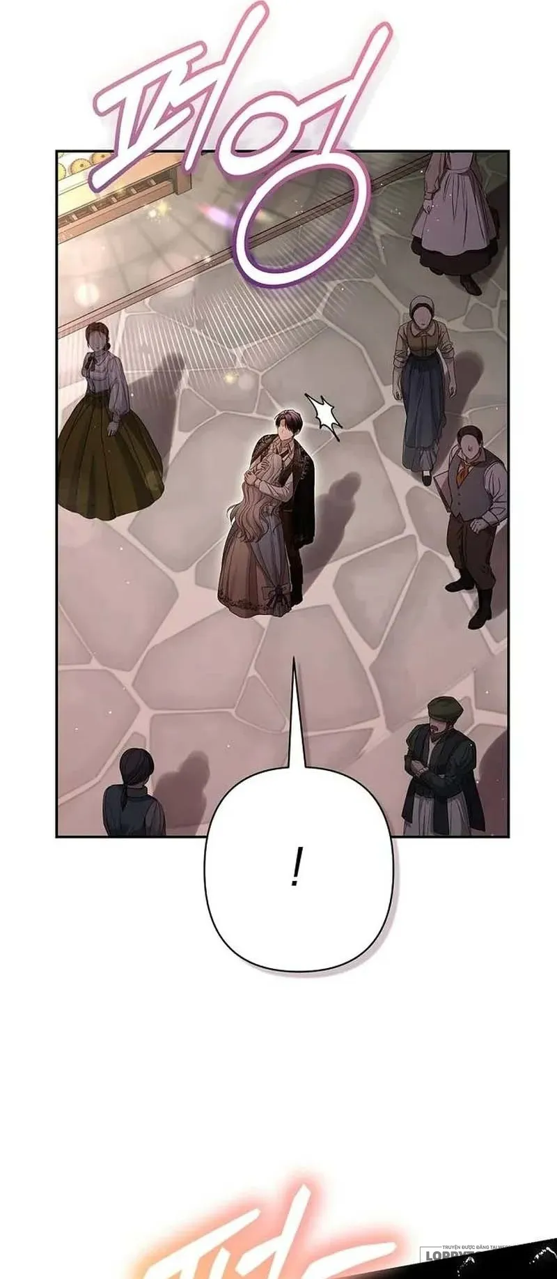 Presepe Bên Ngoài Chiếc Lồng - Chap 20 - Trang 6