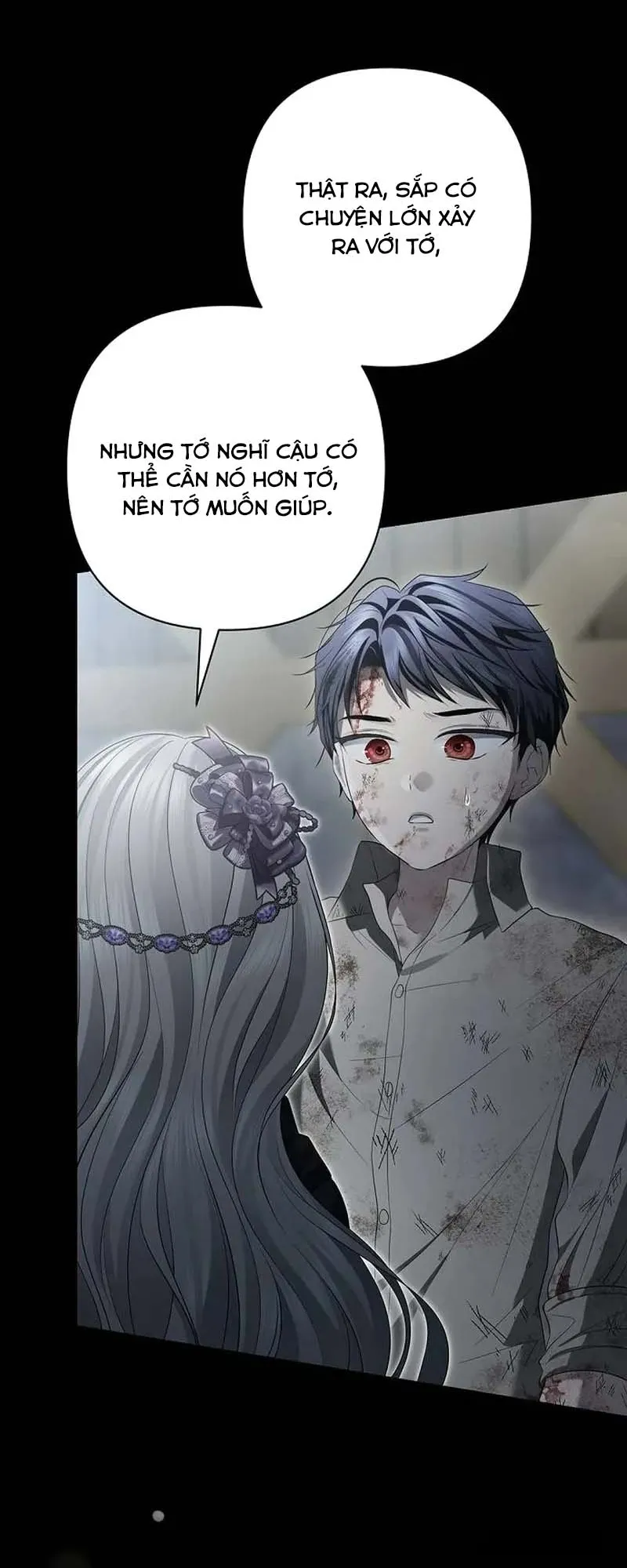 Presepe Bên Ngoài Chiếc Lồng - Chap 20 - Trang 56
