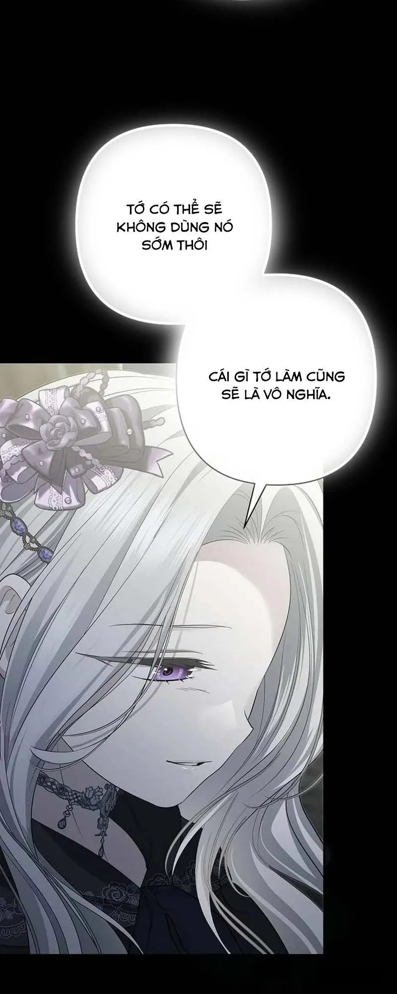 Presepe Bên Ngoài Chiếc Lồng - Chap 20 - Trang 60