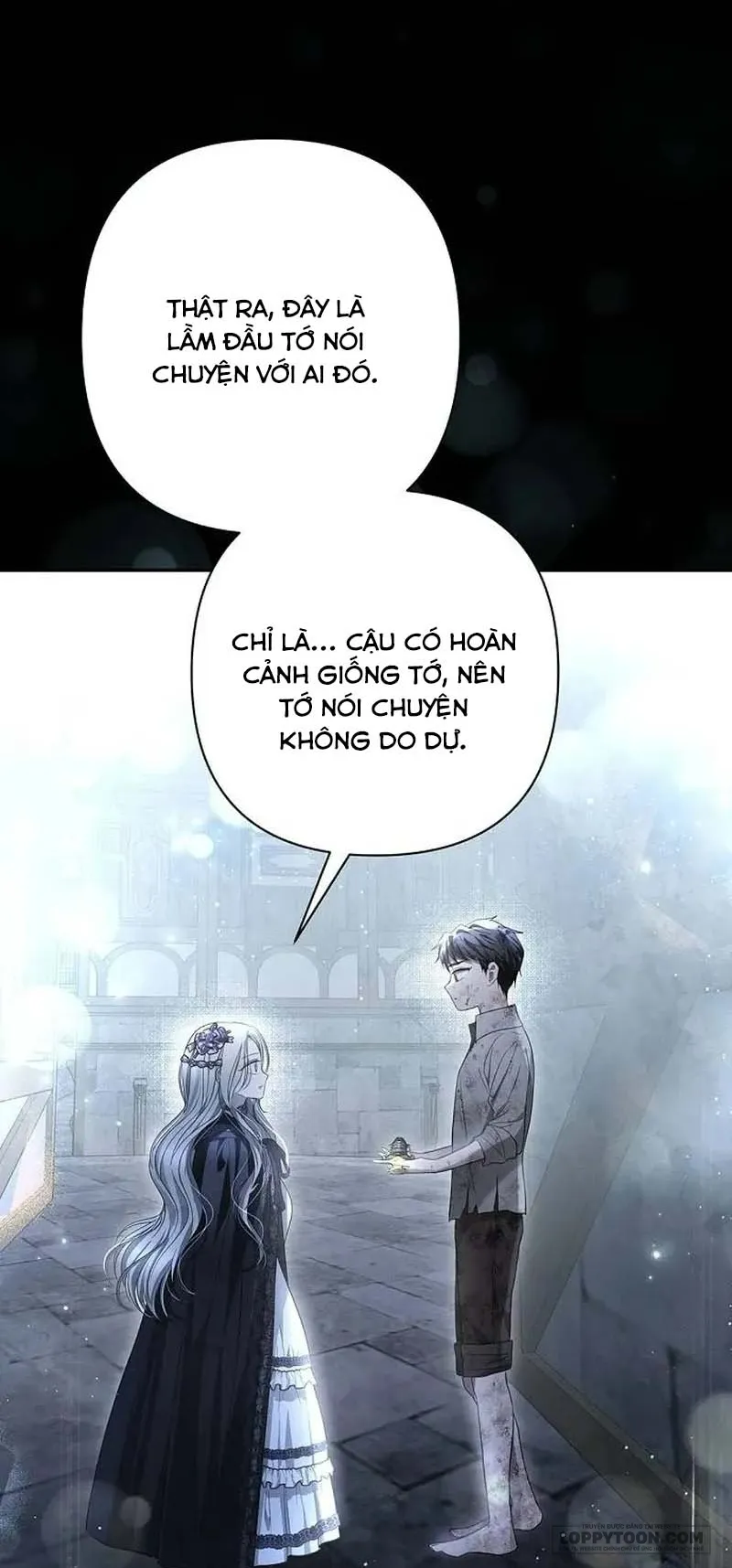 Presepe Bên Ngoài Chiếc Lồng - Chap 20 - Trang 61