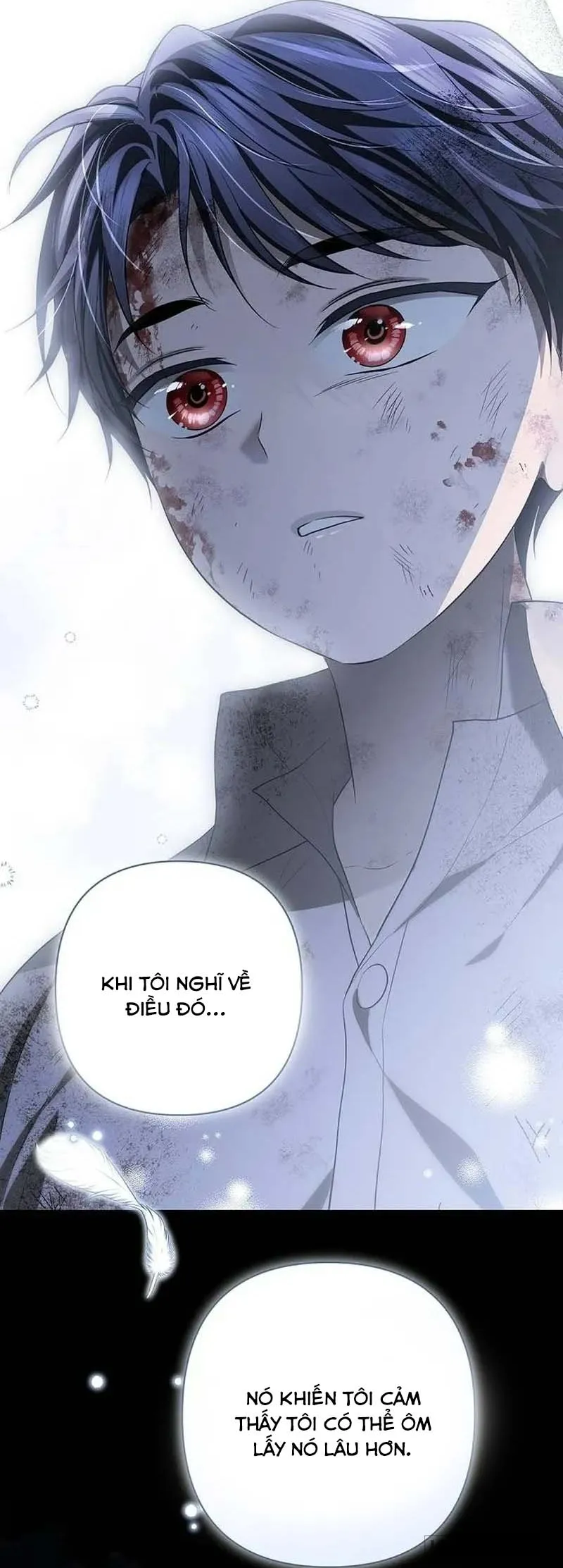 Presepe Bên Ngoài Chiếc Lồng - Chap 20 - Trang 63