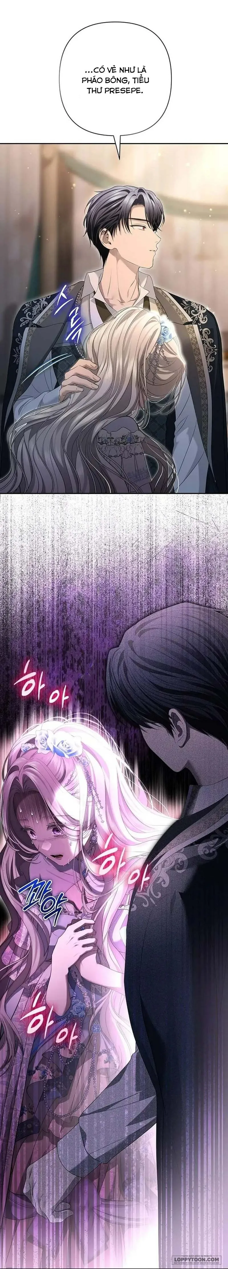 Presepe Bên Ngoài Chiếc Lồng - Chap 20 - Trang 8