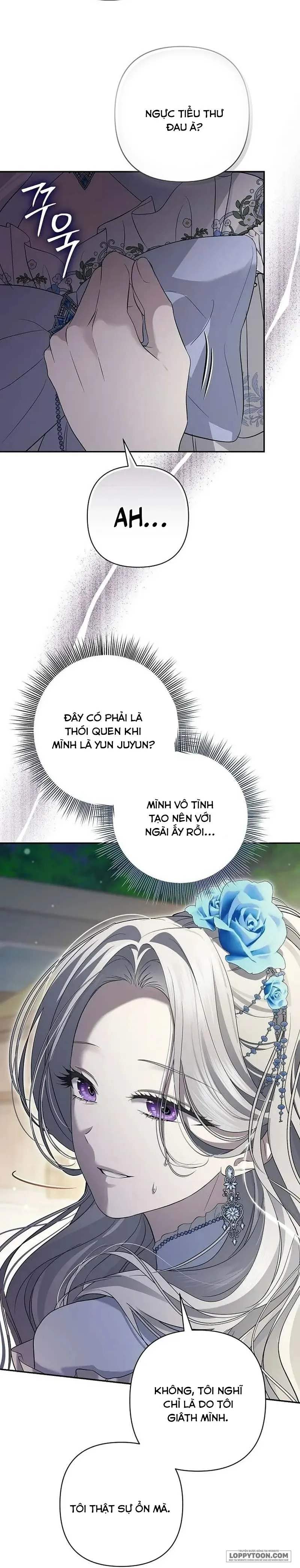 Presepe Bên Ngoài Chiếc Lồng - Chap 20 - Trang 10