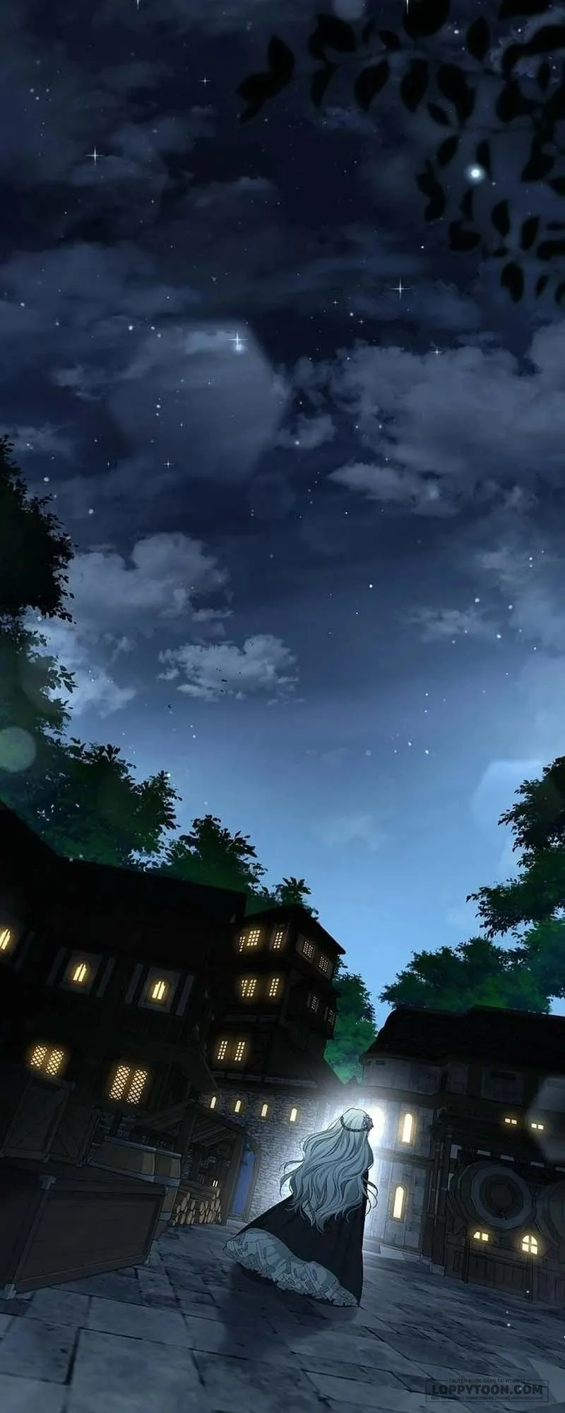 Presepe Bên Ngoài Chiếc Lồng - Chap 21 - Trang 1
