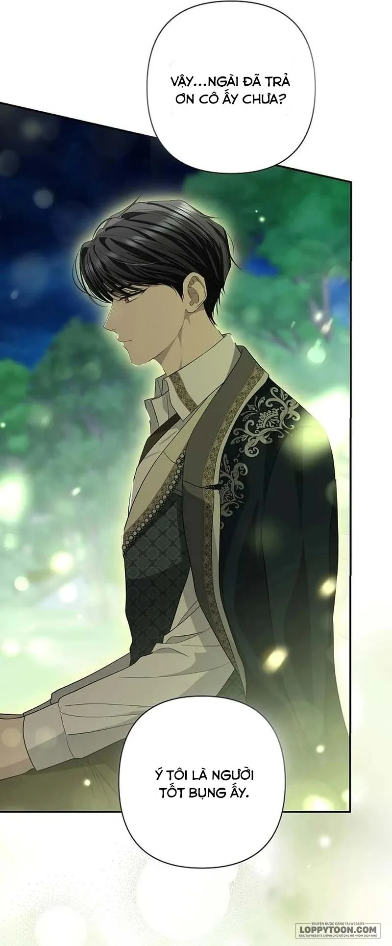 Presepe Bên Ngoài Chiếc Lồng - Chap 21 - Trang 11