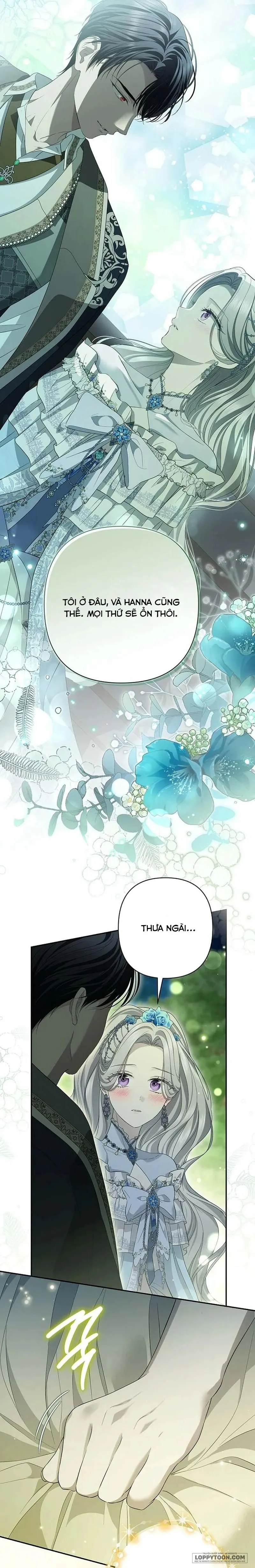 Presepe Bên Ngoài Chiếc Lồng - Chap 21 - Trang 15