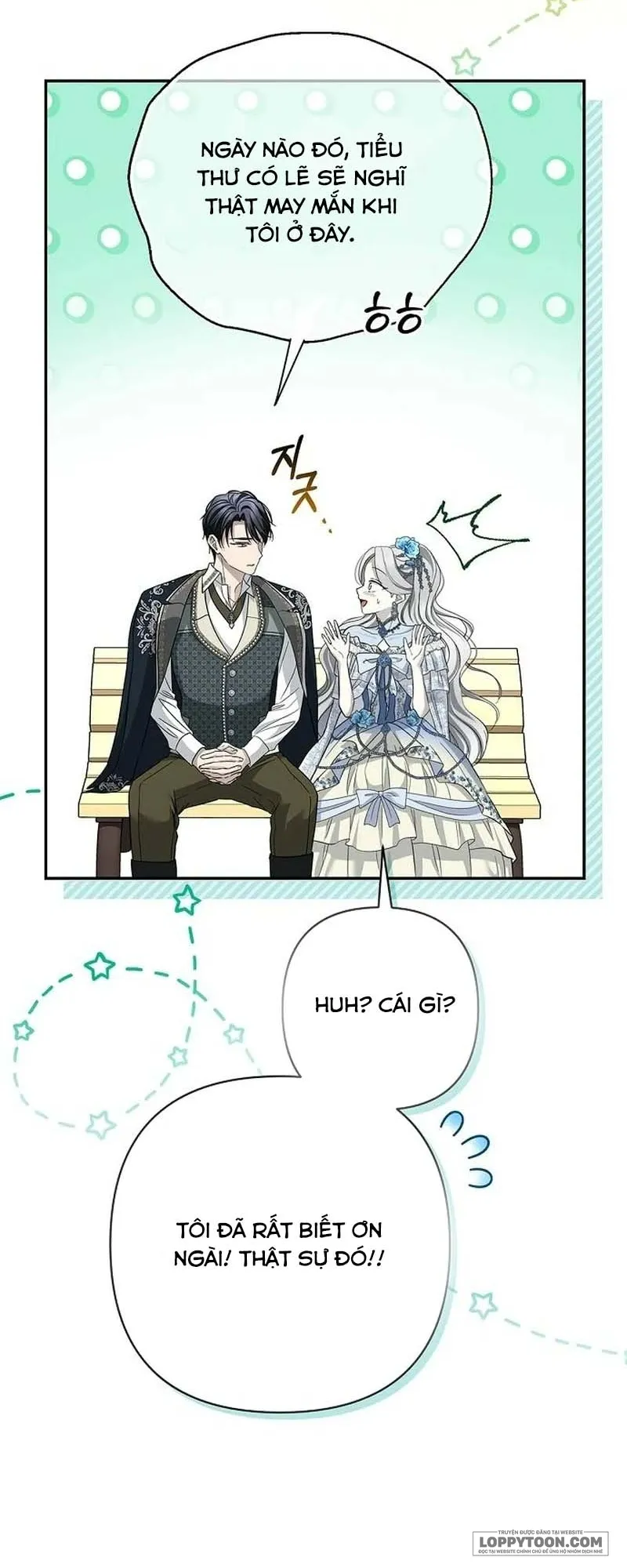 Presepe Bên Ngoài Chiếc Lồng - Chap 21 - Trang 17