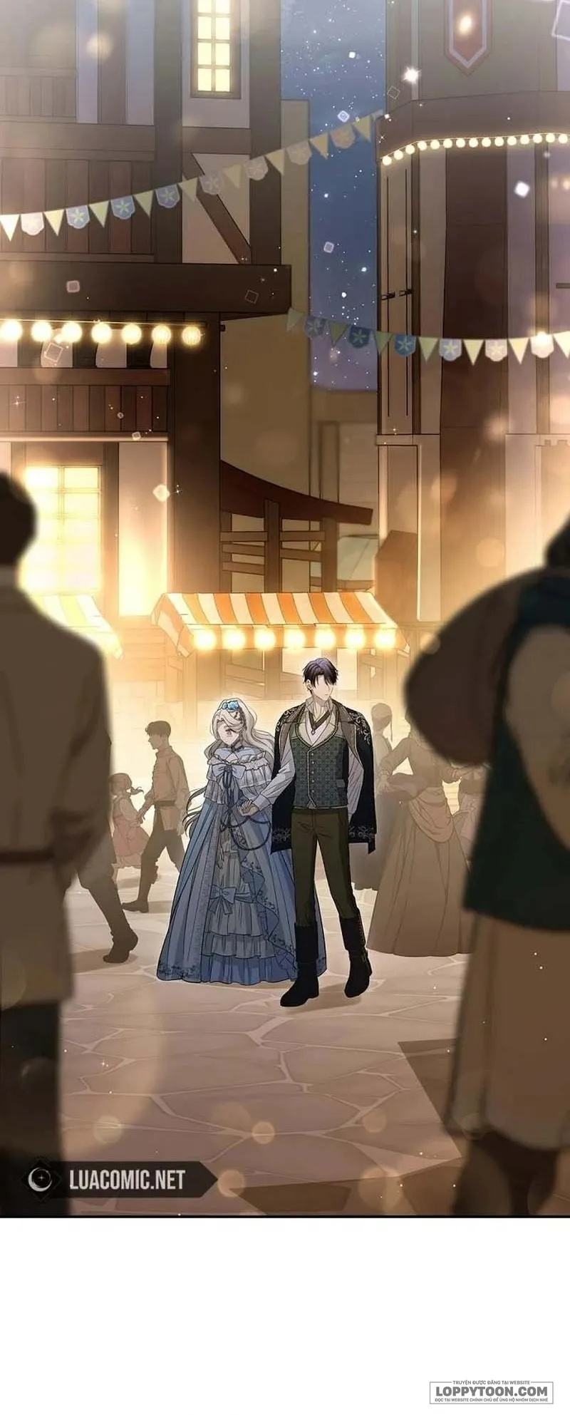 Presepe Bên Ngoài Chiếc Lồng - Chap 21 - Trang 20