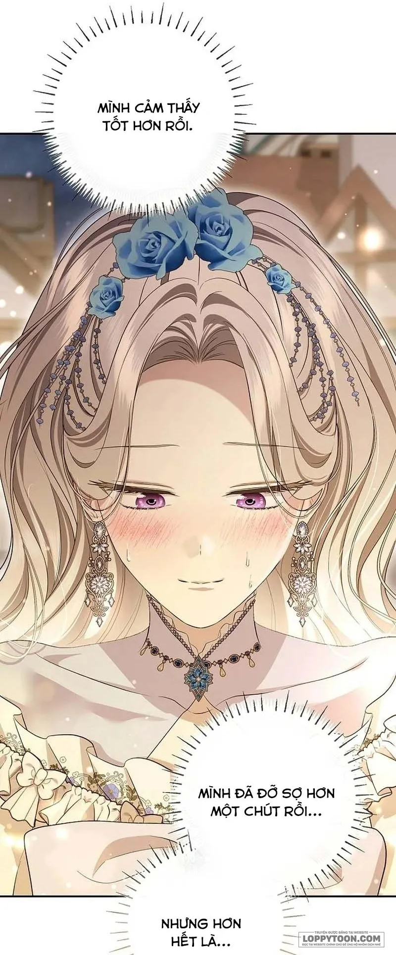 Presepe Bên Ngoài Chiếc Lồng - Chap 21 - Trang 21