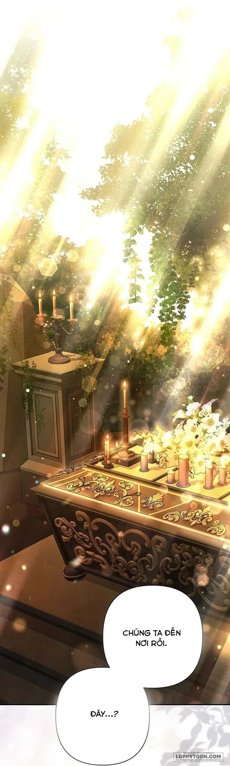 Presepe Bên Ngoài Chiếc Lồng - Chap 21 - Trang 31