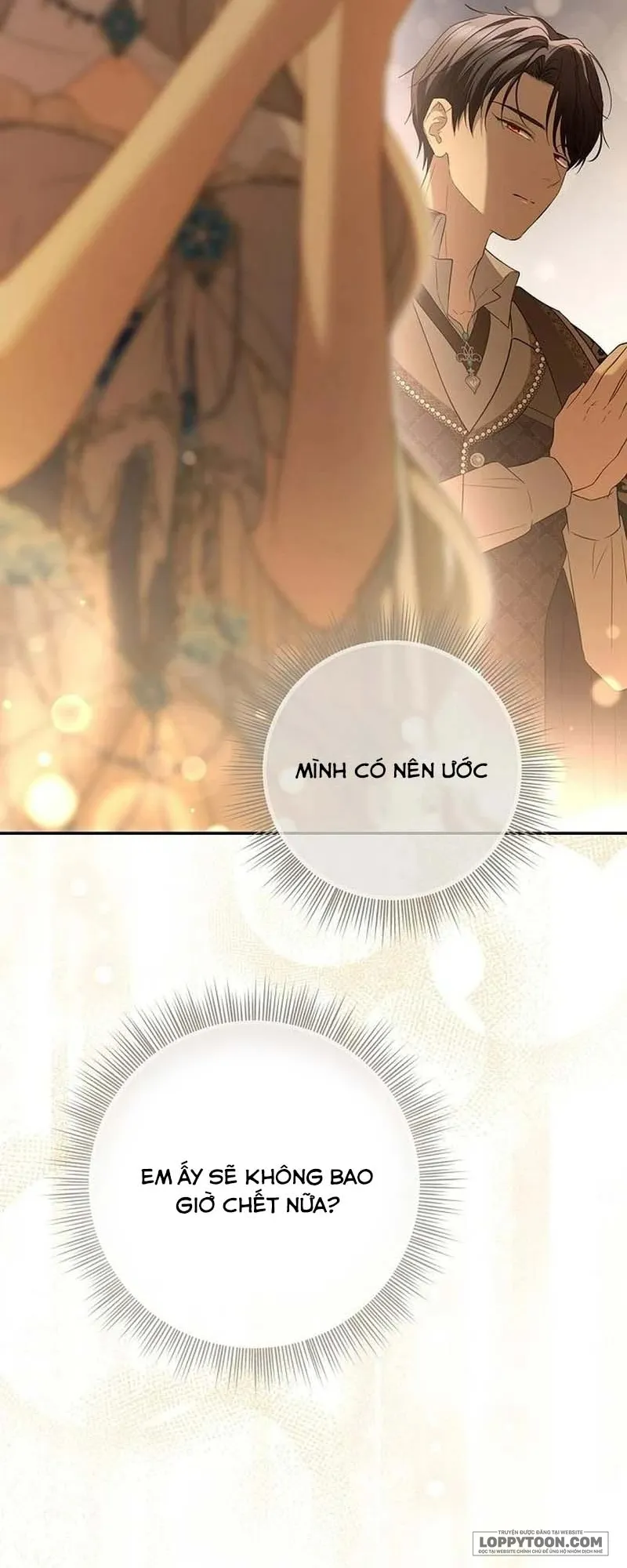 Presepe Bên Ngoài Chiếc Lồng - Chap 21 - Trang 37
