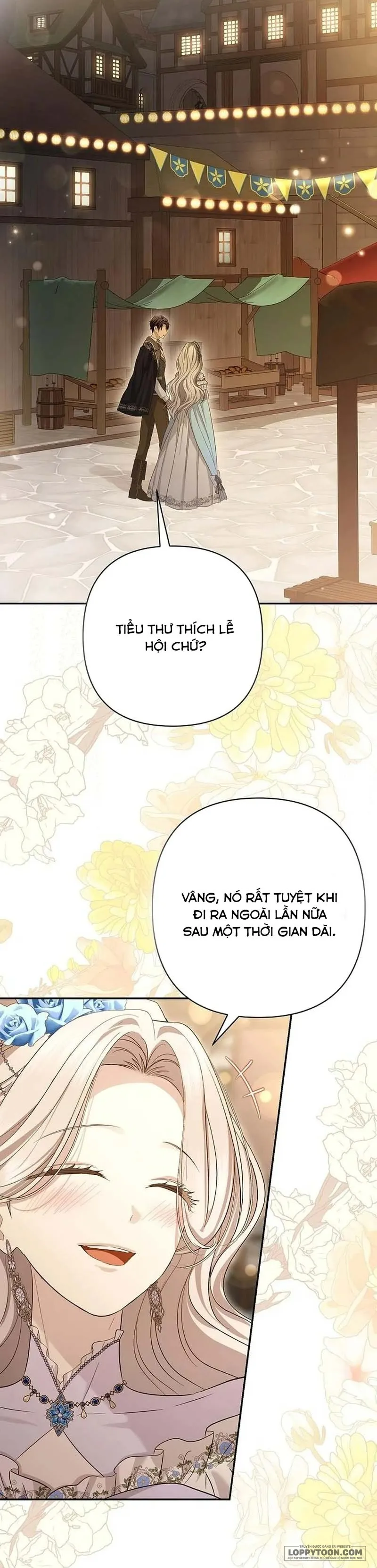 Presepe Bên Ngoài Chiếc Lồng - Chap 21 - Trang 41