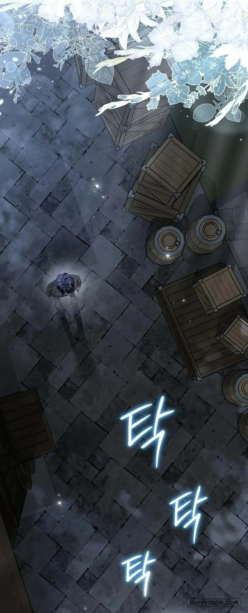 Presepe Bên Ngoài Chiếc Lồng - Chap 21 - Trang 6