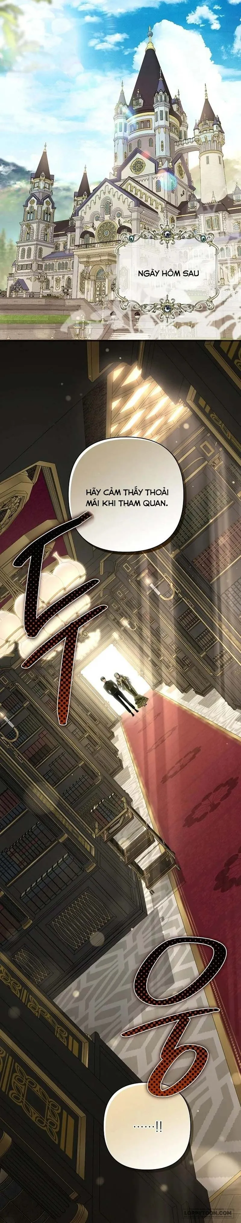 Presepe Bên Ngoài Chiếc Lồng - Chap 21 - Trang 51