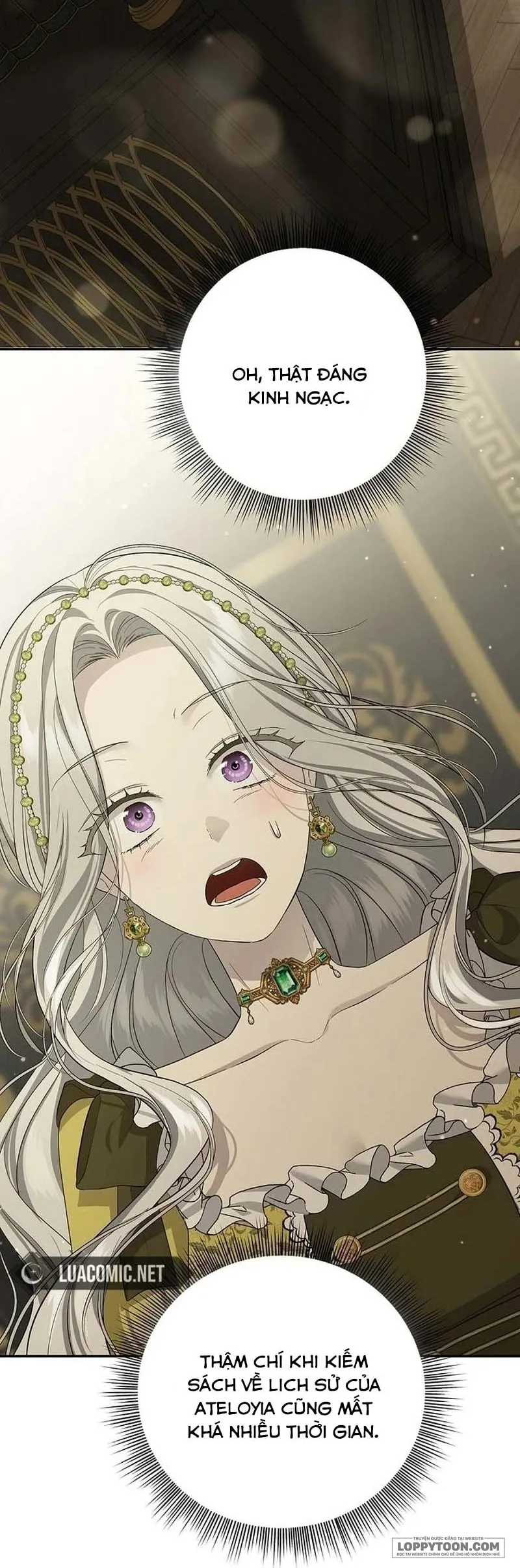 Presepe Bên Ngoài Chiếc Lồng - Chap 21 - Trang 52