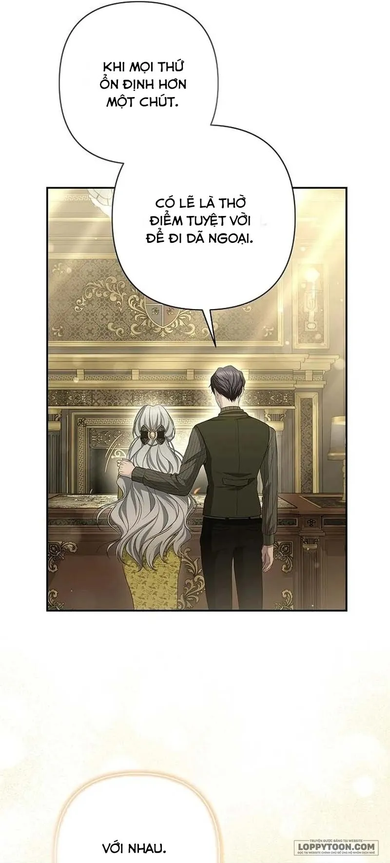 Presepe Bên Ngoài Chiếc Lồng - Chap 21 - Trang 57