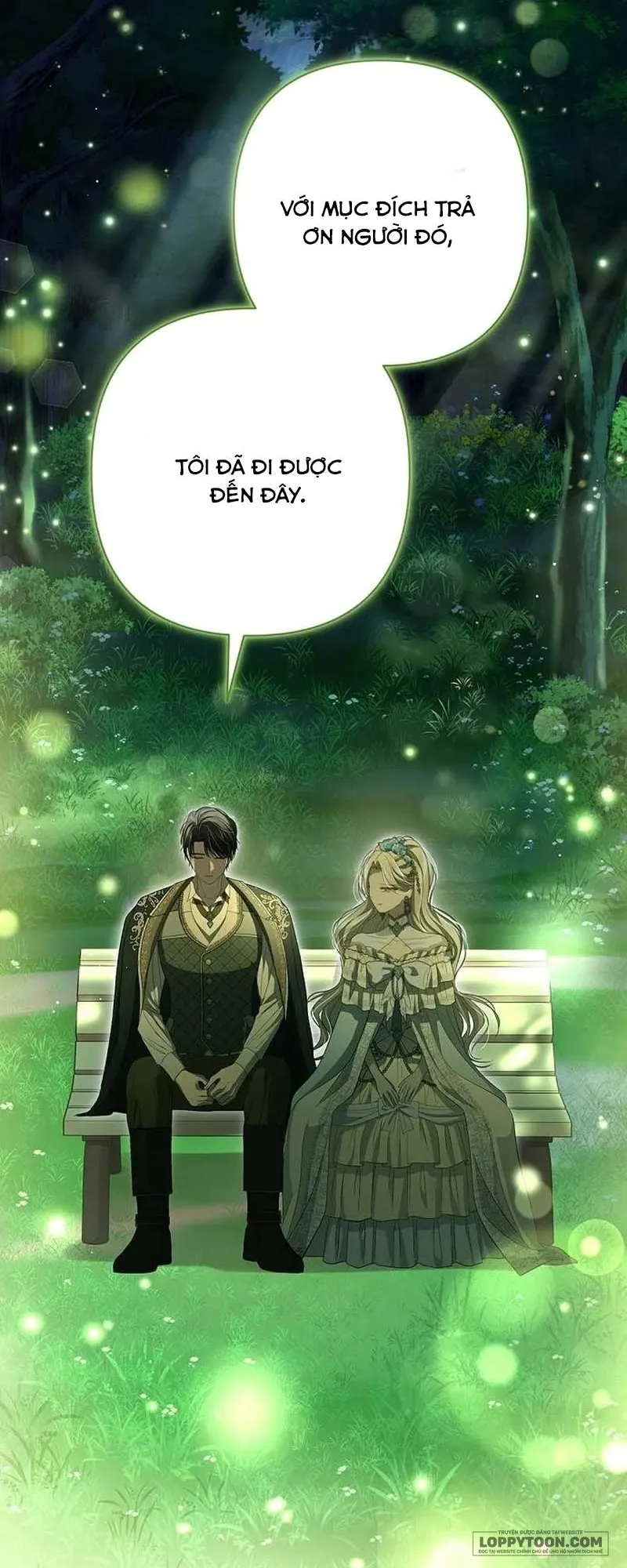 Presepe Bên Ngoài Chiếc Lồng - Chap 21 - Trang 9