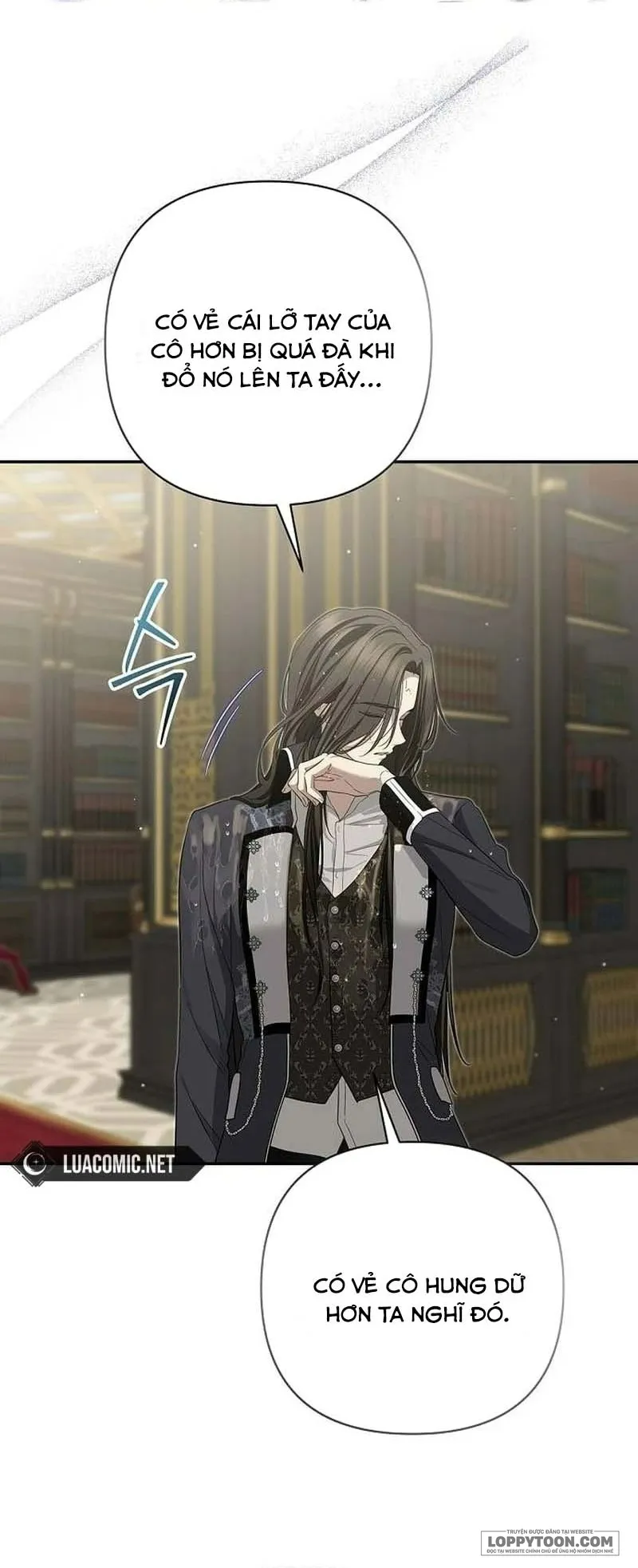 Presepe Bên Ngoài Chiếc Lồng - Chap 22 - Trang 15