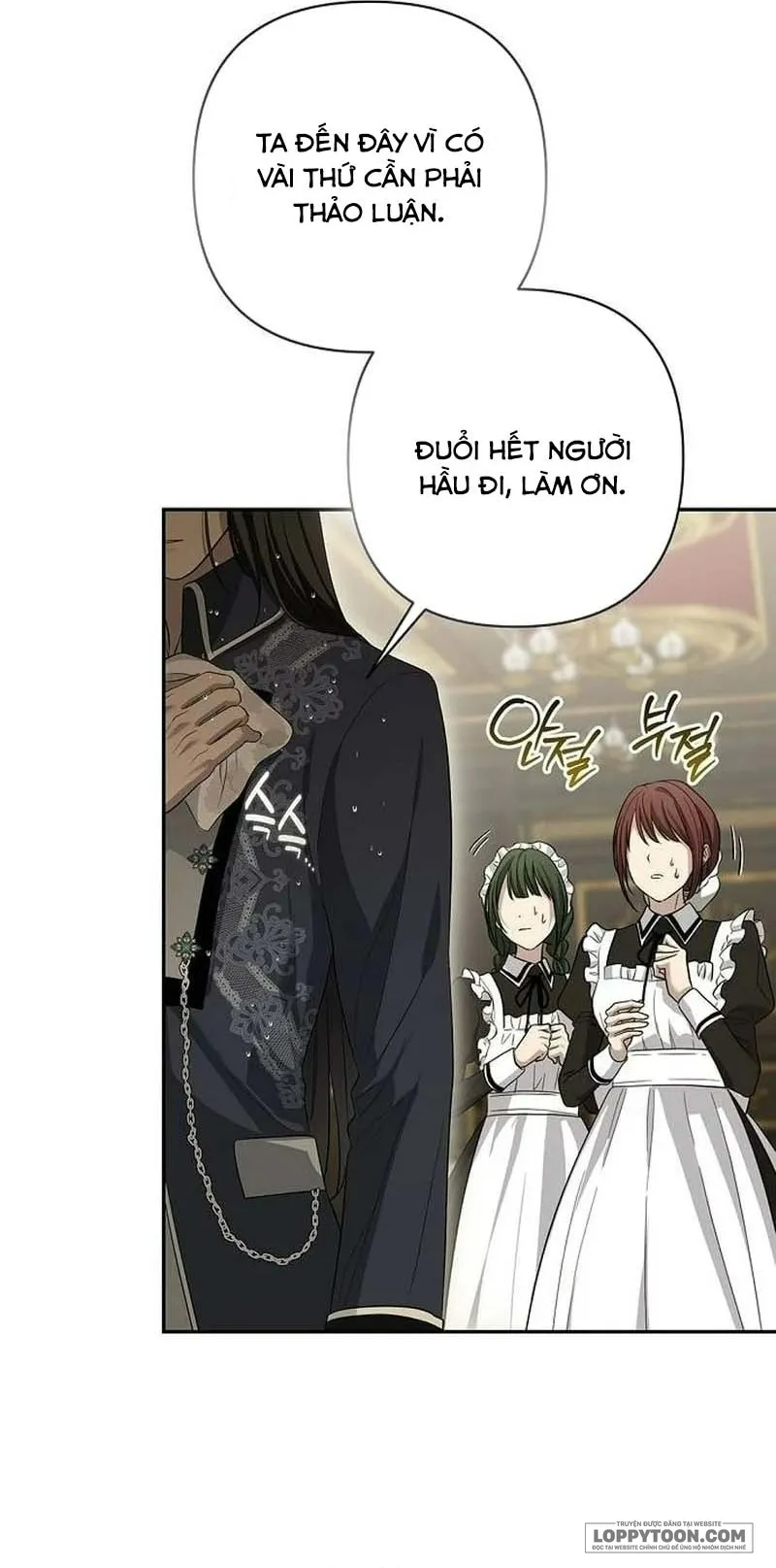 Presepe Bên Ngoài Chiếc Lồng - Chap 22 - Trang 16