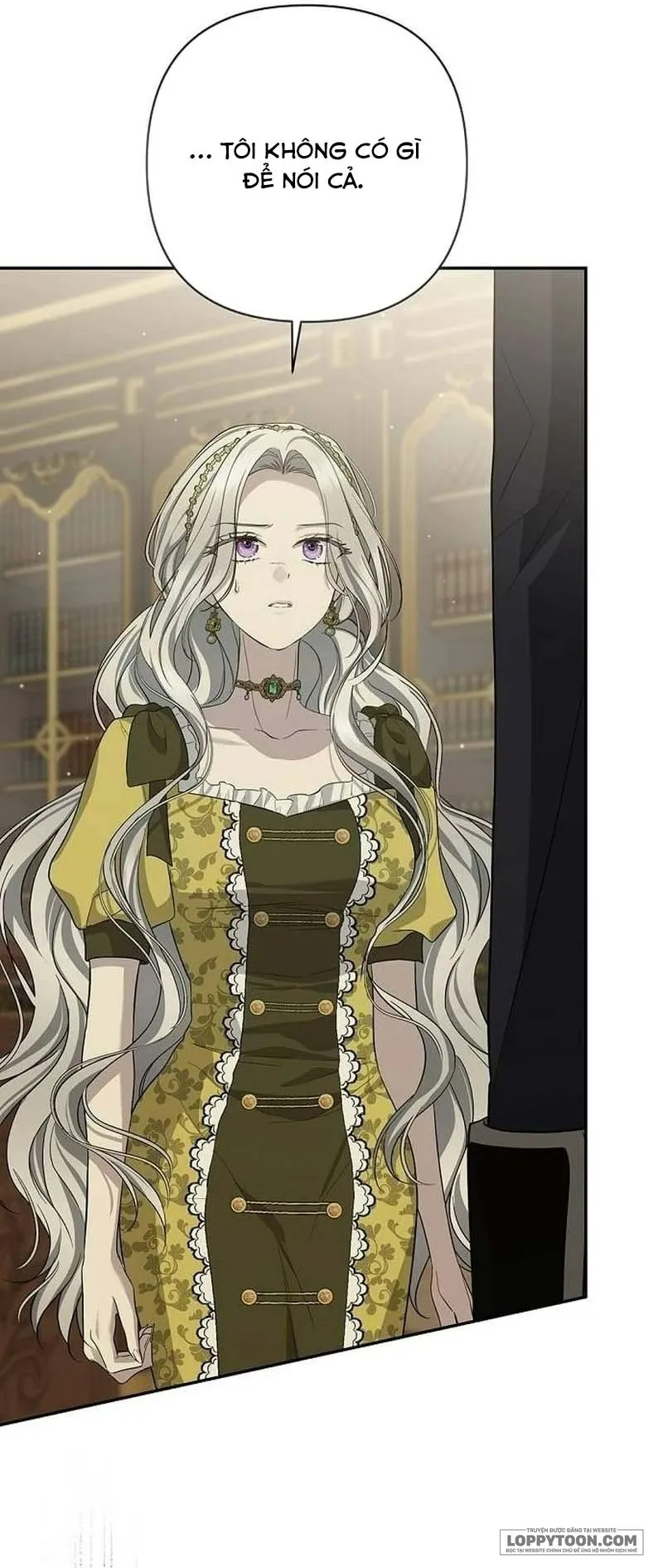 Presepe Bên Ngoài Chiếc Lồng - Chap 22 - Trang 17