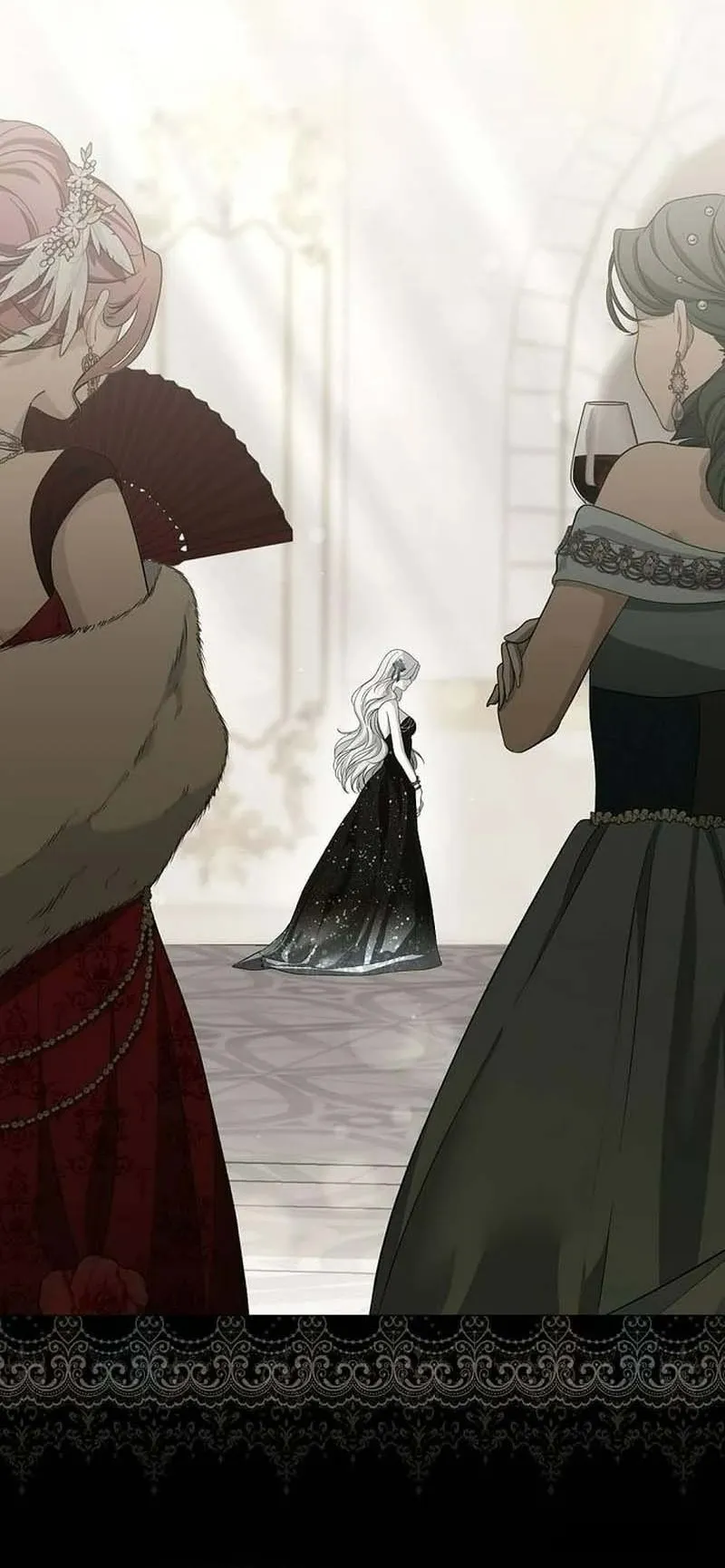 Presepe Bên Ngoài Chiếc Lồng - Chap 22 - Trang 23