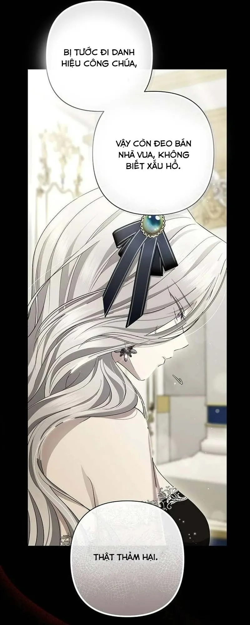 Presepe Bên Ngoài Chiếc Lồng - Chap 22 - Trang 25