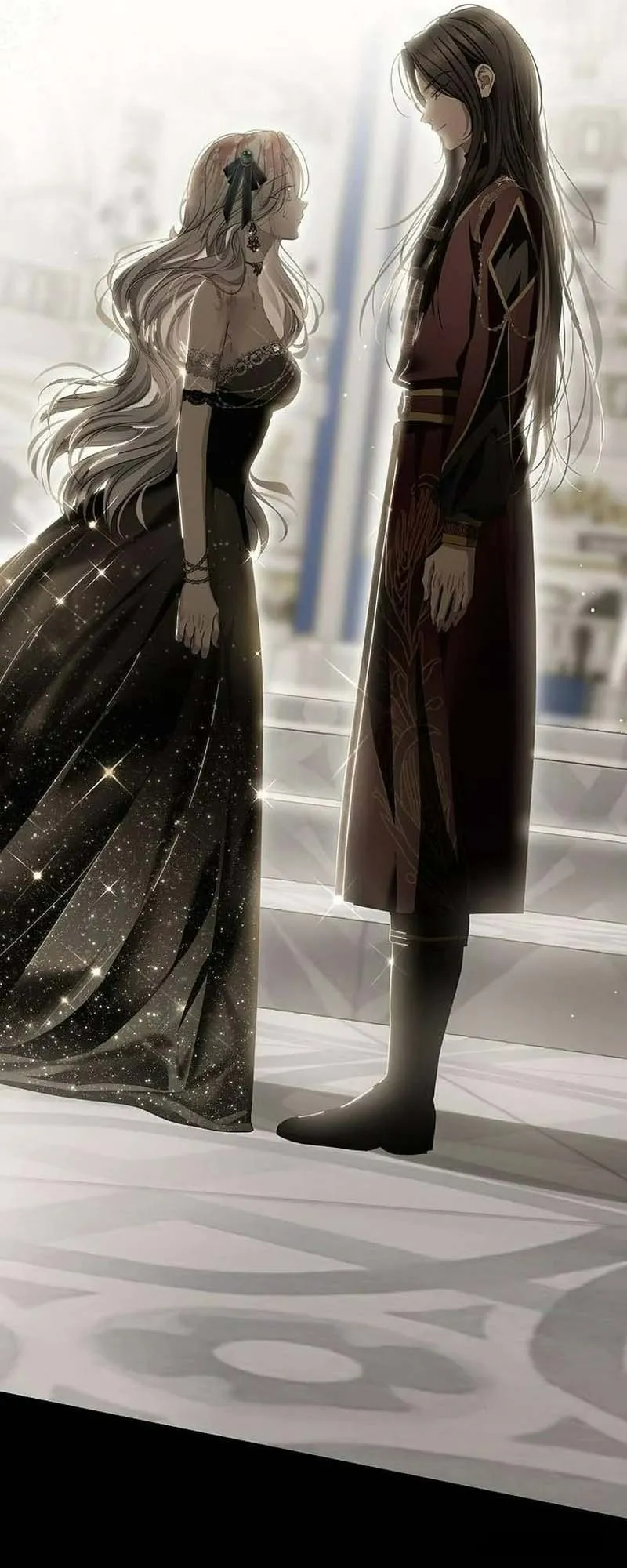 Presepe Bên Ngoài Chiếc Lồng - Chap 22 - Trang 30