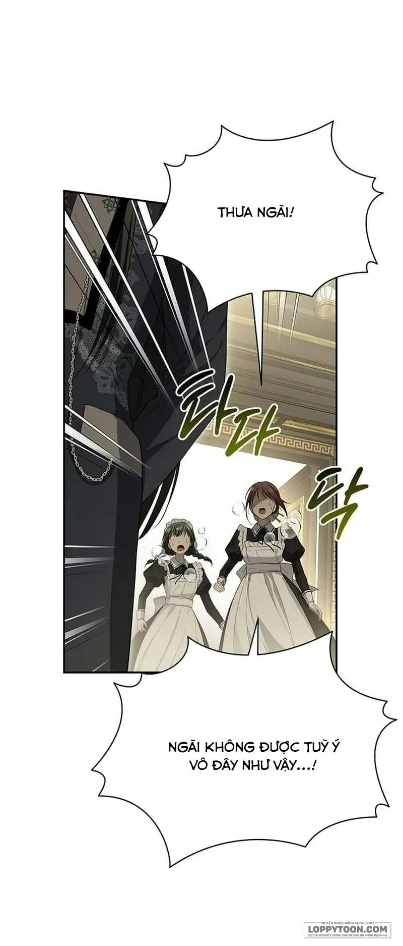 Presepe Bên Ngoài Chiếc Lồng - Chap 22 - Trang 4