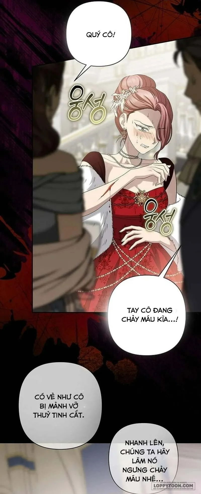 Presepe Bên Ngoài Chiếc Lồng - Chap 22 - Trang 32