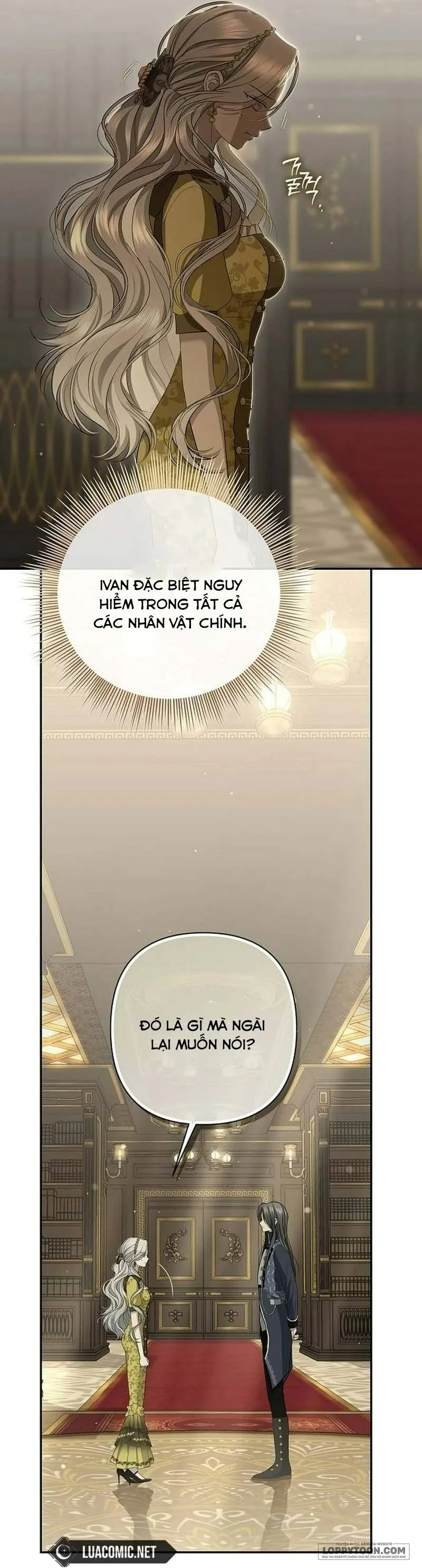 Presepe Bên Ngoài Chiếc Lồng - Chap 22 - Trang 38