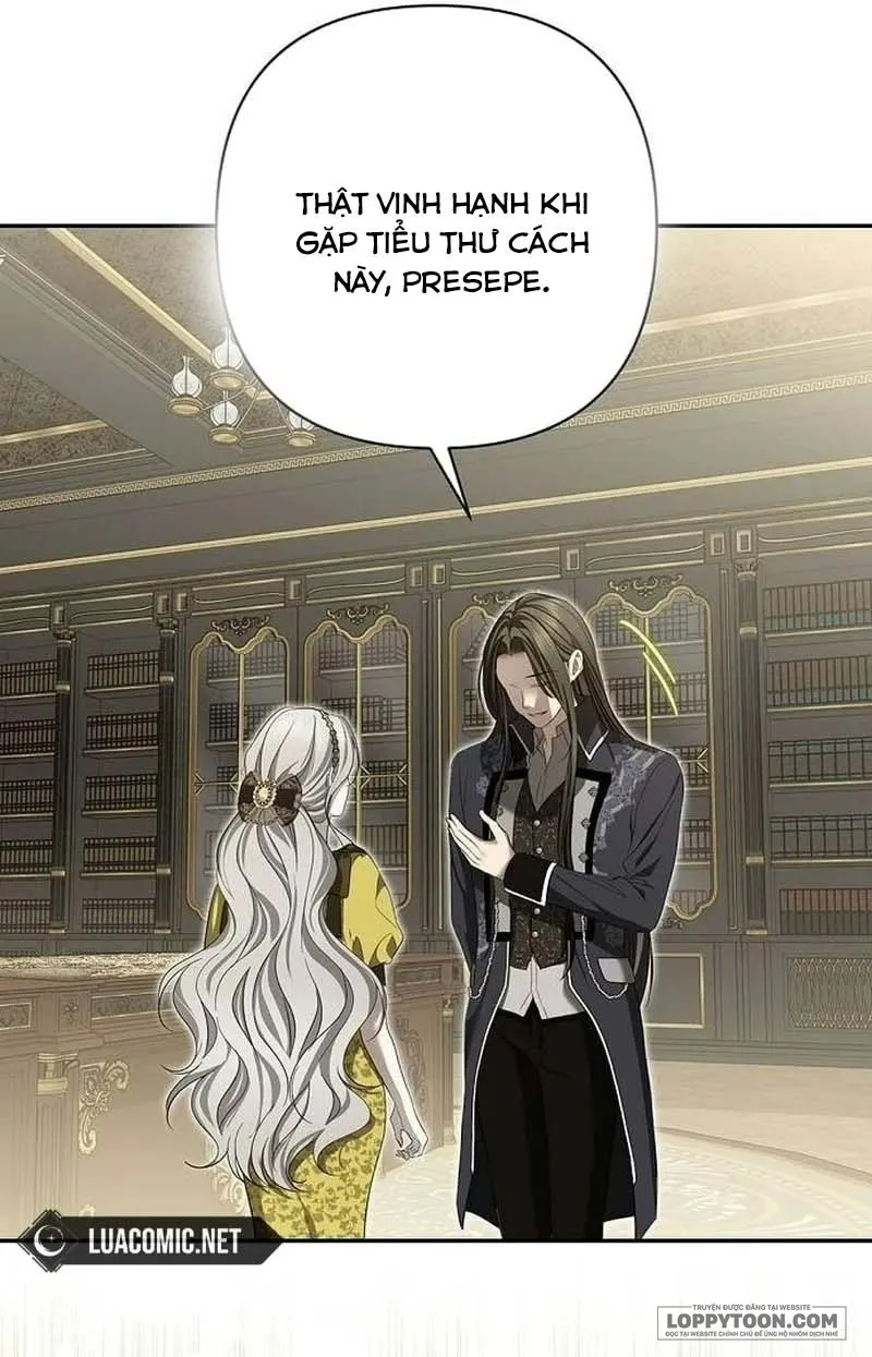 Presepe Bên Ngoài Chiếc Lồng - Chap 22 - Trang 5