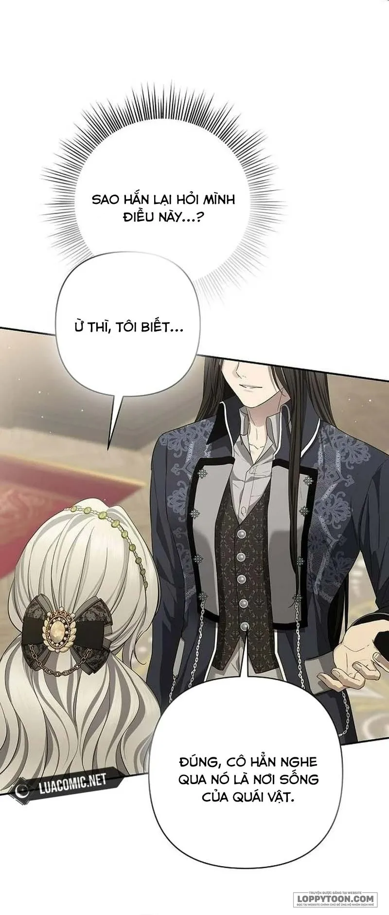 Presepe Bên Ngoài Chiếc Lồng - Chap 22 - Trang 43