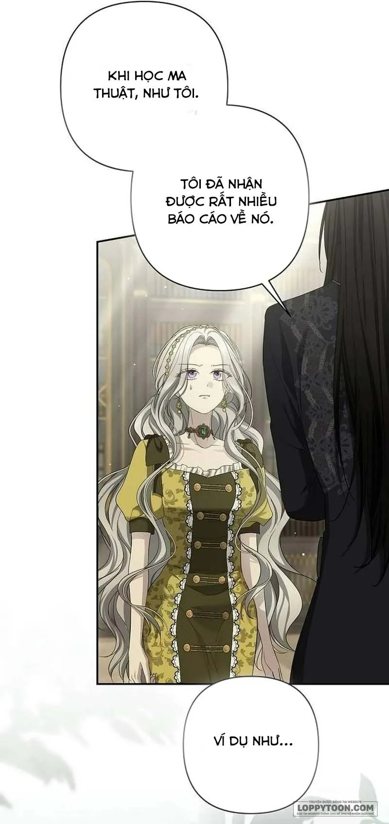 Presepe Bên Ngoài Chiếc Lồng - Chap 22 - Trang 44