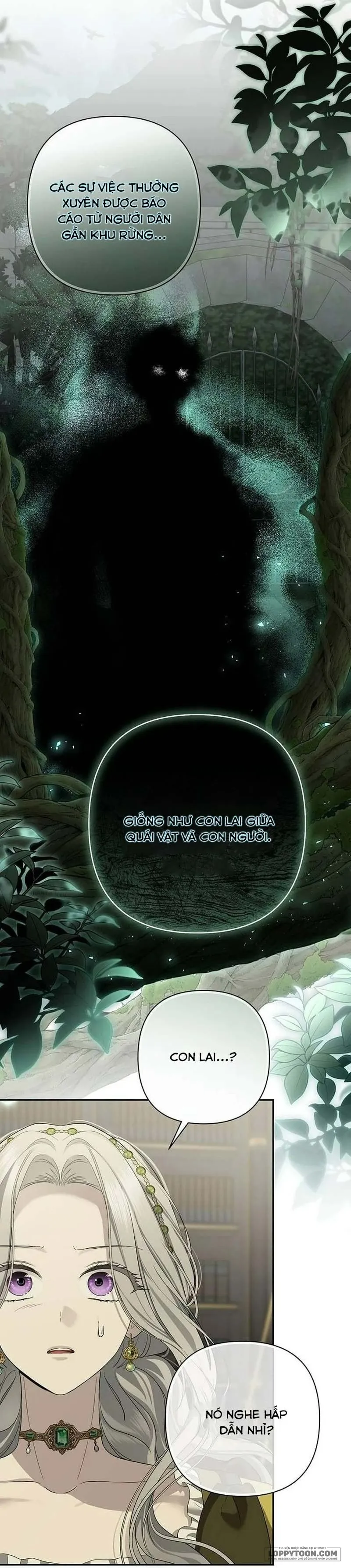 Presepe Bên Ngoài Chiếc Lồng - Chap 22 - Trang 45