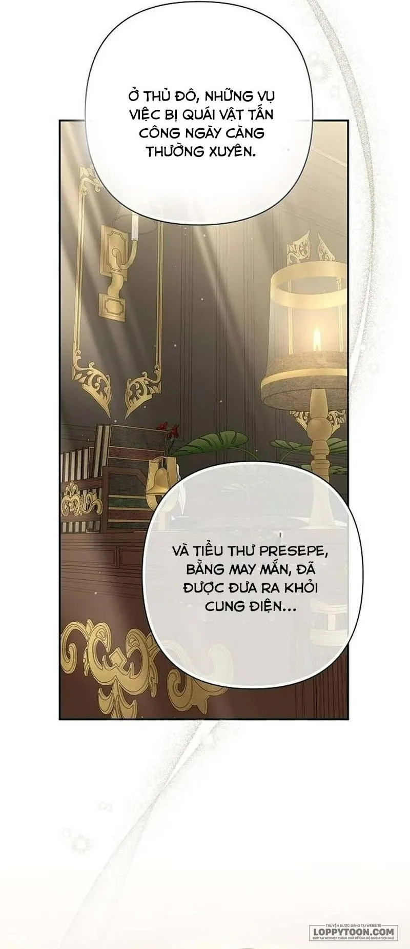 Presepe Bên Ngoài Chiếc Lồng - Chap 22 - Trang 53