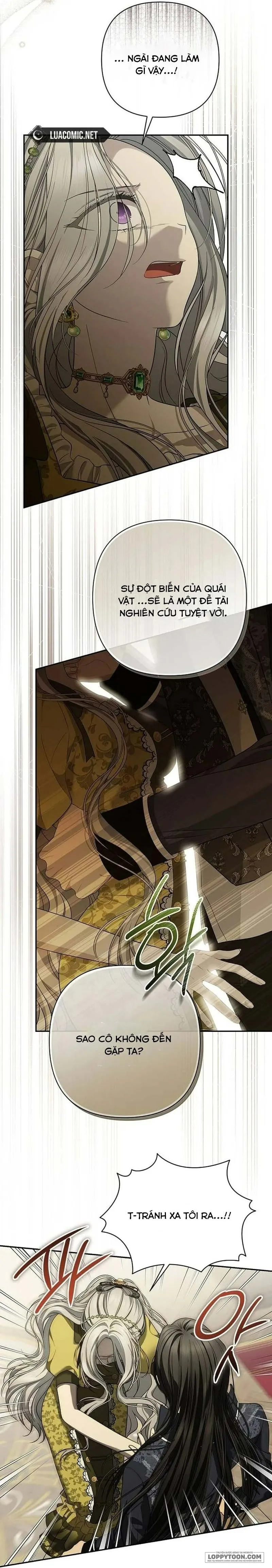 Presepe Bên Ngoài Chiếc Lồng - Chap 22 - Trang 59