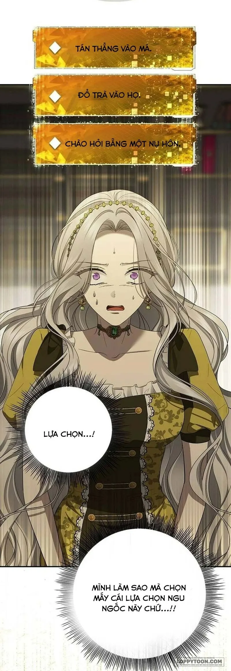 Presepe Bên Ngoài Chiếc Lồng - Chap 22 - Trang 7