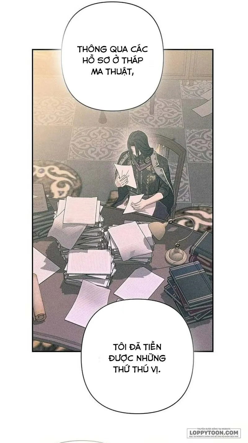 Presepe Bên Ngoài Chiếc Lồng - Chap 22 - Trang 62